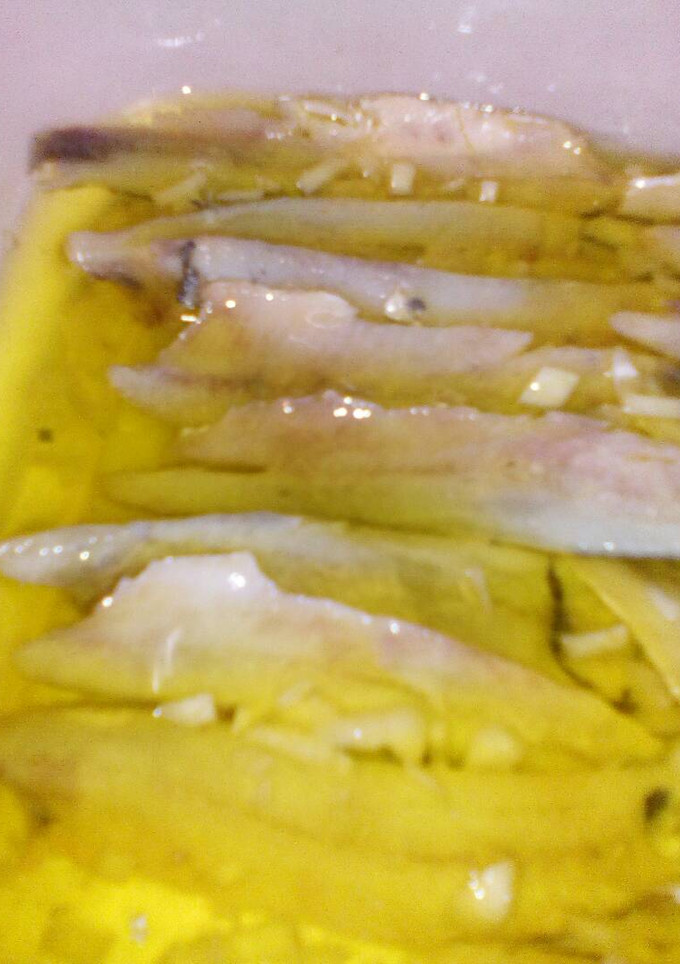 Una foto de Anchoas