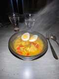 Ramen de curry 🍜