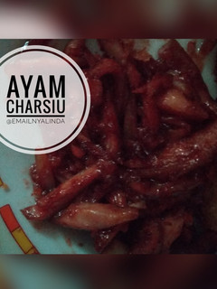 Foto resep Ayam Charsiu