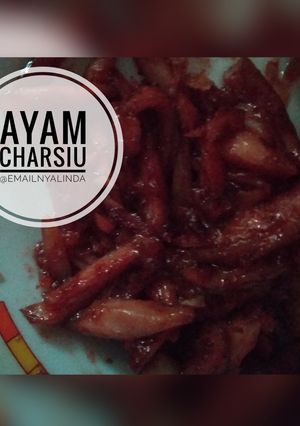 Foto resep Ayam Charsiu