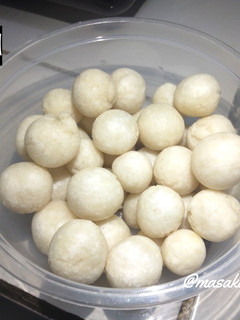 Foto resep Cimol Anti Meletus