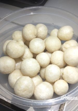 Foto resep Cimol Anti Meletus