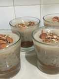 Pudín de tapioca (sin lactosa)🍨