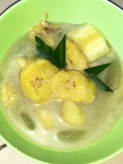 Foto resep Kolak Pisang, Singkong, Kolang Kaling