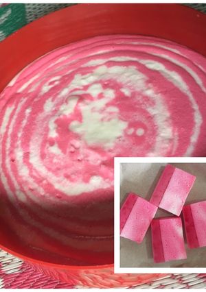 Foto resep Puding busa ala bunda zikra