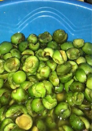 लसुडे की सब्ज़ी(Lasoda ki sabzi recipe in hindi) रेसिपी मुख्य फोटो
