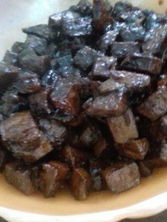 Foto resep Krengsengan ati sapi
