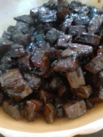 Langkah Gampang Membuat Resep Krengsengan ati sapi Anti Ribet, Enak Banget