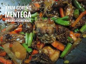  Resep  Ayam  Goreng Basah ala Ciganea oleh Rainsa Cookpad