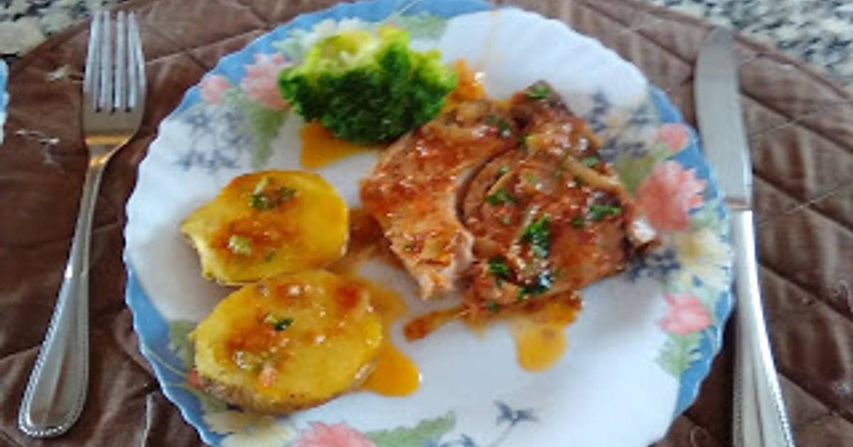 Filetes de atún frito 24 recetas caseras Cookpad