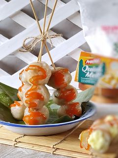 Foto resep Cilok Keju