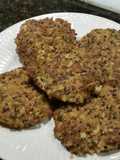 Quinoa patties