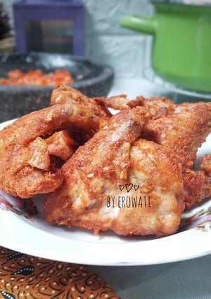 Foto resep Ayam Sereh