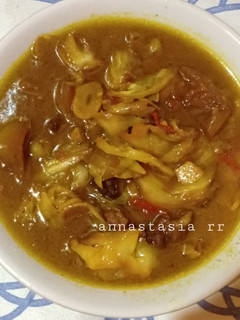 Foto resep Tongseng Ayam Pedas