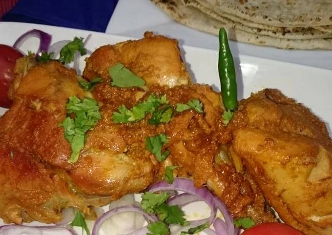 How to Make Perfect Steam Roast Chicken