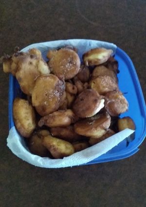Una foto de Buñuelos