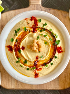 Una foto de 🇮🇱 HUMMUS (חומוס, Israel)