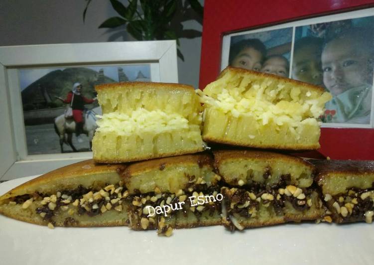 Martabak manis #5