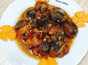 Hình ảnh của sò lông sốt me