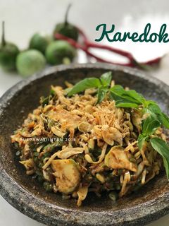 Foto resep Karedok