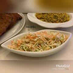A picture of Easy coleslaw.