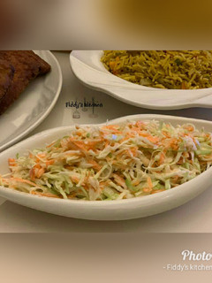 A picture of Easy coleslaw.