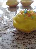Lemon Syrupy Muffins