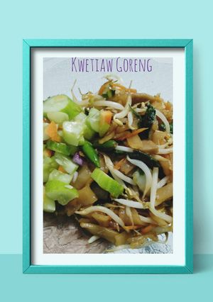 Foto resep Kwetiaw Goreng