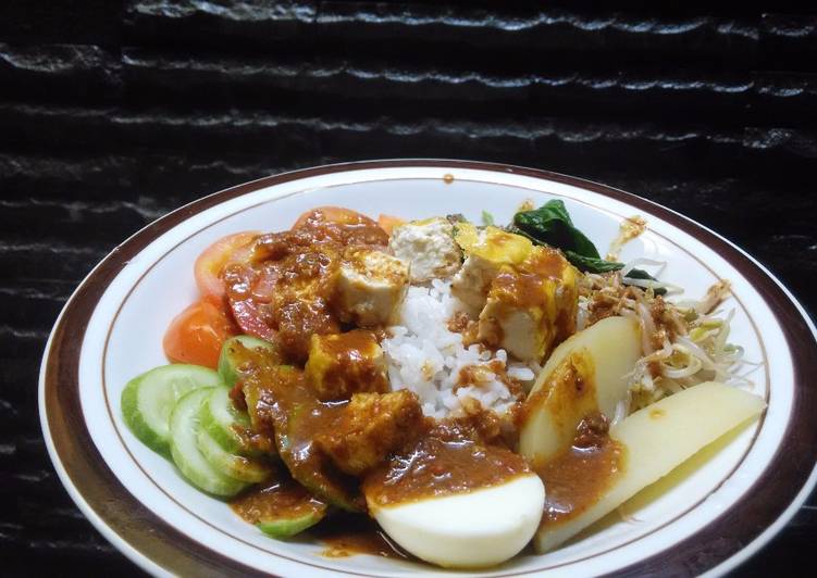 Gado-gado adanya apa