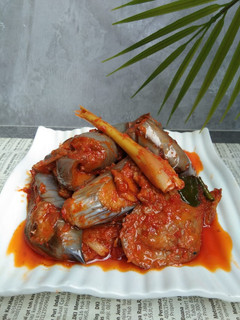 Foto resep Balado Terong Teri