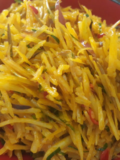 A picture of Abacha.