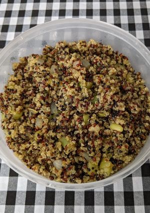 Foto de Quinoa Verde