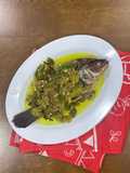 Ikan Nila Cabe Ijo