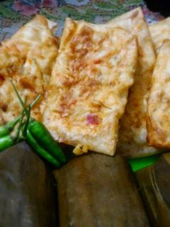 Foto resep Martabak kulit Lumpia