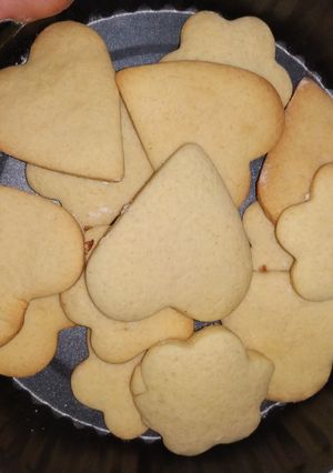 Una foto de Galletitas de manteca