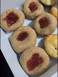 Pepas de membrillo integrales😋