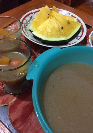 Foto resep Kolak Labu dan Ketela