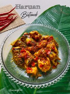 Foto resep Haruan Batanak