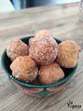 Beignets express au yaourt