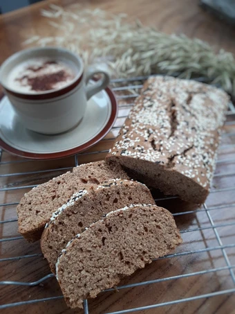 Cara Mudah Menyiapkan Resep Roti ganjel rel yang Menggugah Selera Anti Ribet, Mantap