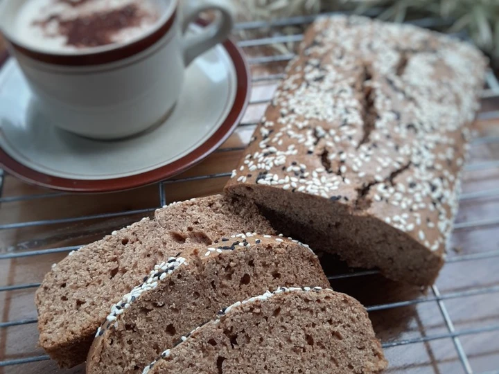Cara Mudah Menyiapkan Resep Roti ganjel rel yang Menggugah Selera Anti Ribet, Mantap