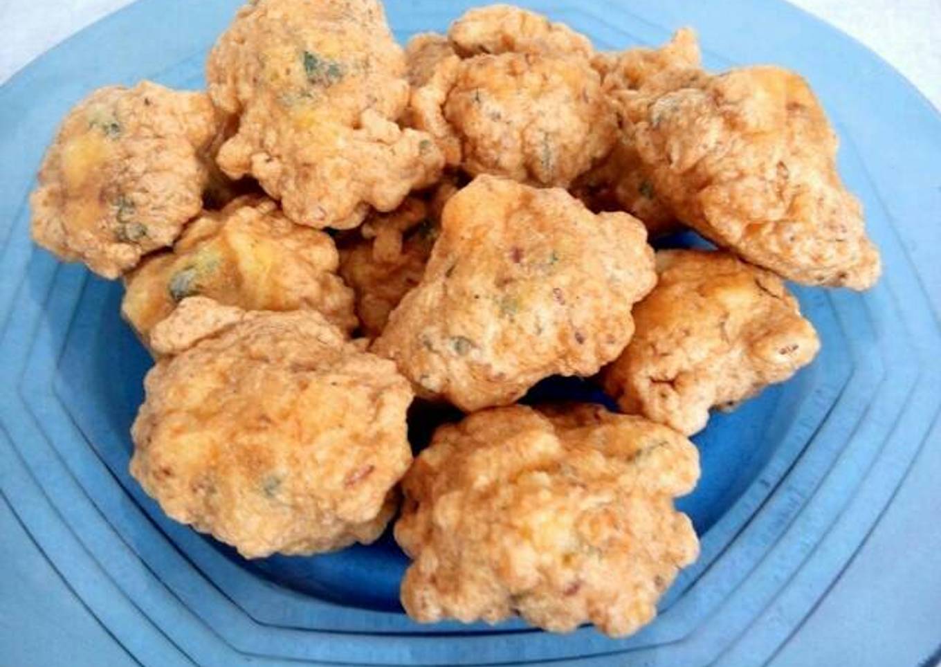 Udang Cincang Goreng Tepung