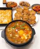 Chả Mực Hàn Quốc