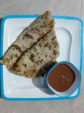 फराली आलू पेन केक (farali aloo pancake in Hindi)