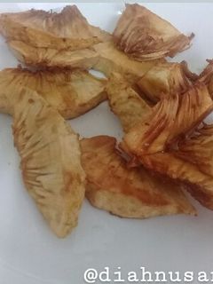 Foto resep Sukun goreng