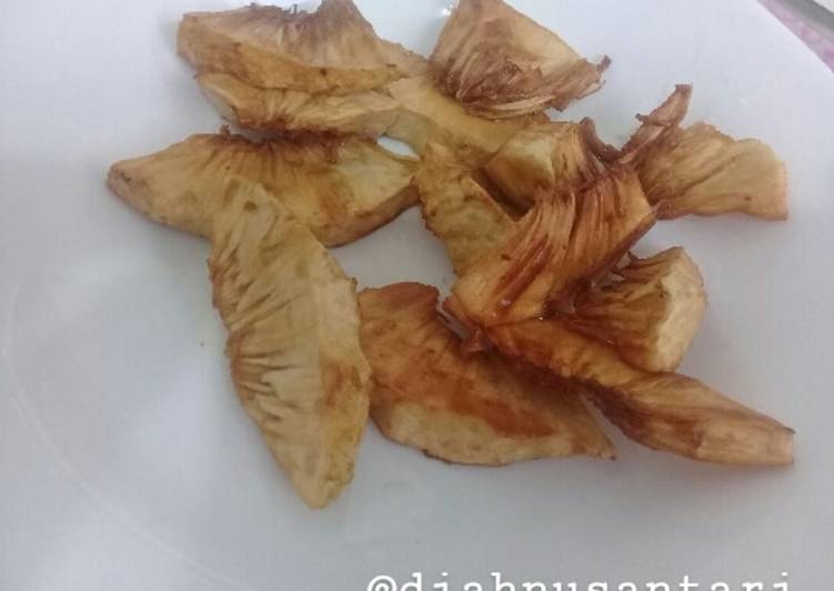 Sukun goreng