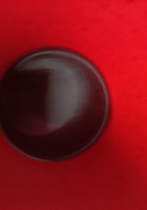 Una foto de Jarabe de chocolate