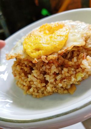 Foto resep Nasi Goreng Cikur