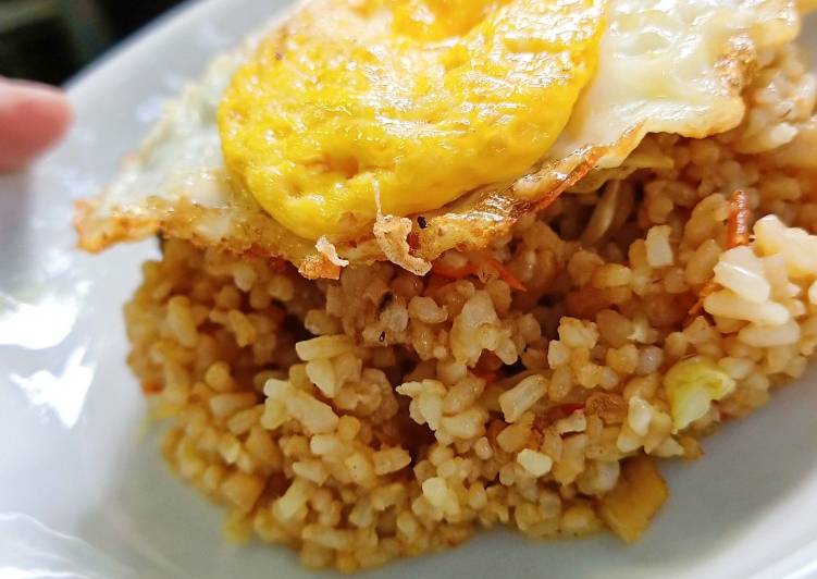 Nasi Goreng Cikur