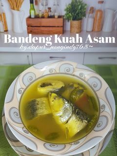 Foto resep Bandeng Kuah Asam (Kuah Asam NTT)